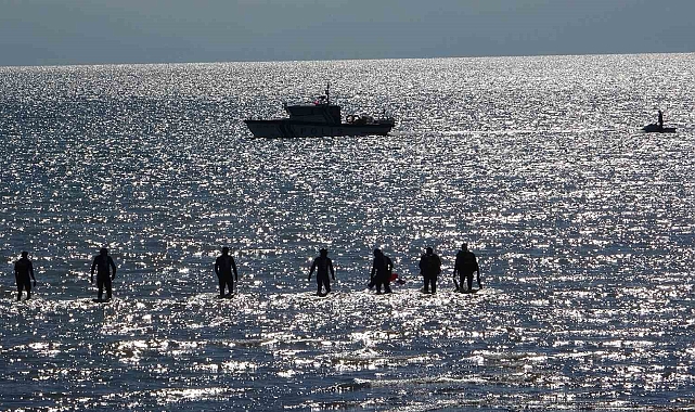 Van'da Kaybolan Rojin için aramalar devam ediyor