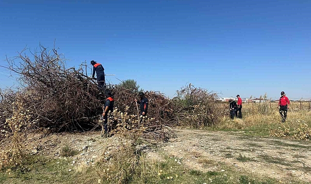 Van'da kaybolan Rojin için aramalar metruk yerlerde yoğunlaştı