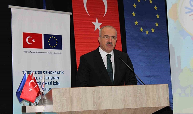 VolunFest’le gençler ÇOMÜ’de buluştu