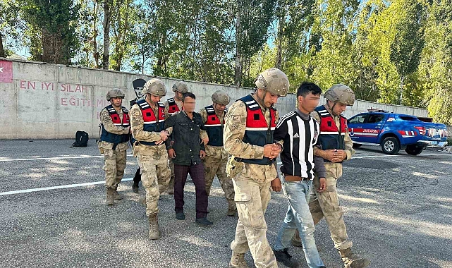Yasadışı kaçaklara geçit yok