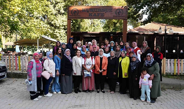 Yeşil Düzce’ye emeği olanlara teşekkür