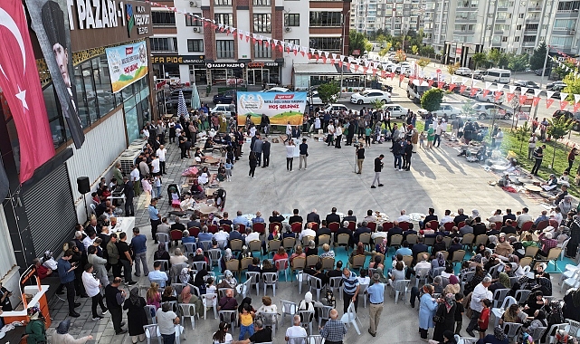 Yeşilyurt'ta "Mayalı Ekşili Ekmek" yarışması büyük ilgi gördü
