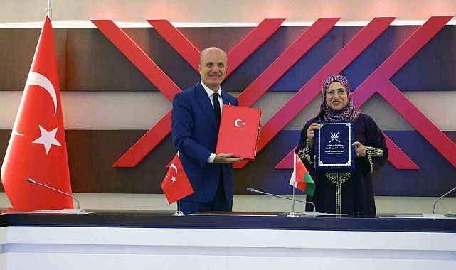 YÖK’ten Umman ile eğitimde iş birliği
