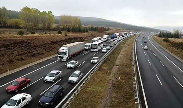 Yola çıkacaklar dikkat! Kara yollarında son durum