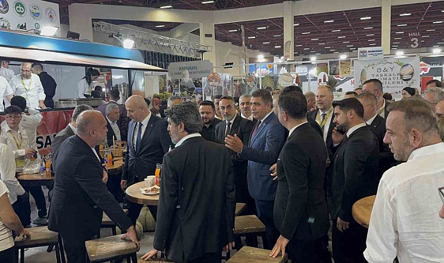 YÖREX’te Düzce rüzgarı