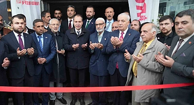 YRP Genel Başkanı Erbakan: "Muş partimizin kalesi olacak"