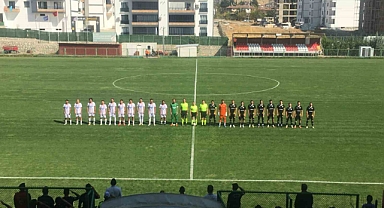 Ziraat Türkiye Kupası: 23 Elazığ FK: 3 - Polatlı 1926: 2