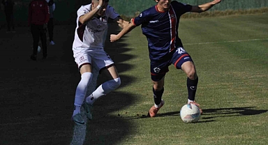 Ziraat Türkiye Kupası: Elazığspor: 2 - 1923 Mustafakemalpaşaspor: 0