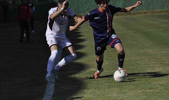 Ziraat Türkiye Kupası: Elazığspor: 2 - 1923 Mustafakemalpaşaspor: 0