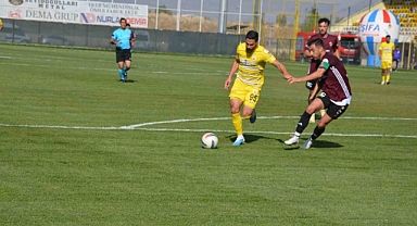 Ziraat Türkiye Kupası: Muş Spor: 2 - İnegöl Spor: 1