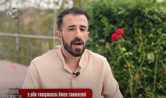 Zuhal Topal’la Yemekteyiz Ömer Tanrıverdi Kimdir, Kaç Yaşında, Nereli?