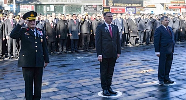 10 Kasım Atatürk’ü Anma Günü