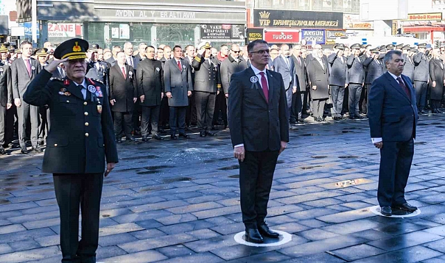 10 Kasım Atatürk’ü Anma Günü