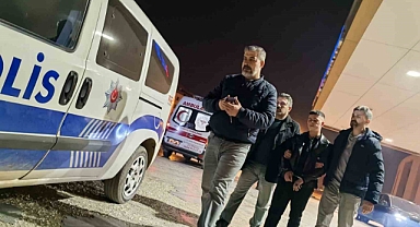 11 yıl kesinleşmiş hapis cezası bulunan şahıs yakalandı