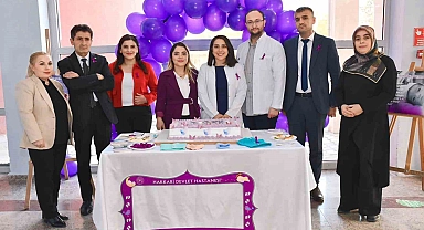 '17 Kasım Dünya Prematüre Günü' etkinliği Kutlandı Hakkari'de