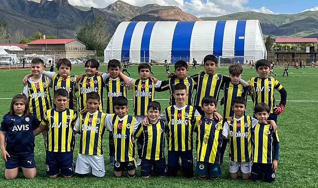 2 sporcu Fenerbahçe seçmelerine gidiyor