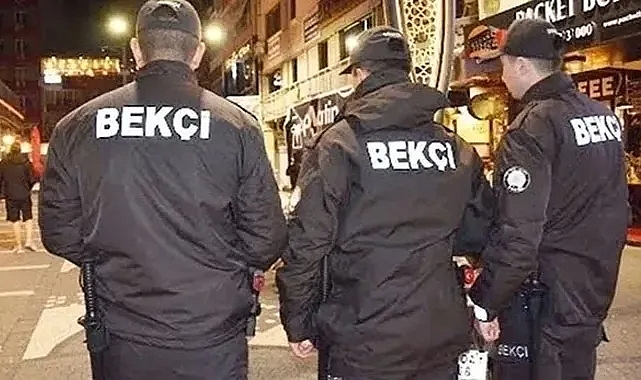 2025 Bekçi alımı ne zaman, hangi tarihte?