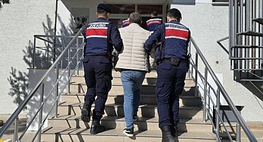 25 yıl hapis cezası ile aranıyordu, yakalandı