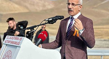 40 dakikada geçilen güzergahta ulaşım süresi 6 dakikaya düştü