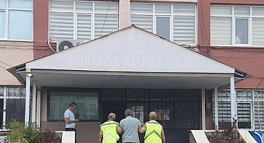 5 düzensiz göçmen yakalandı Van'da