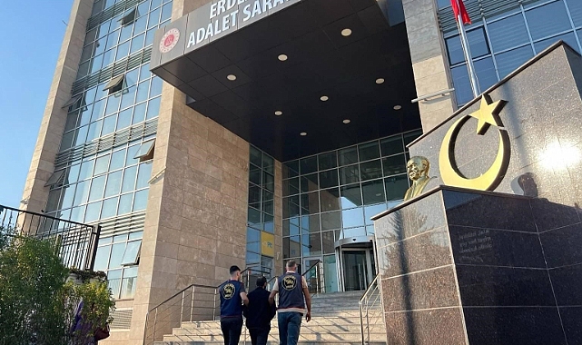 80 suçtan arama kararı bulunan şahıs, JASAT ekiplerince yakalandı