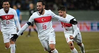 A Milli Takımı 15 Kasım’da Kayseri’de