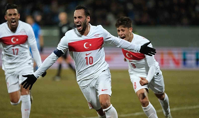 A Milli Takımı 15 Kasım’da Kayseri’de