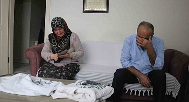 Acılı annenin feryadı yürekleri dağladı: "Benim oğlum koca bir gemiye nasıl sığmamış?"