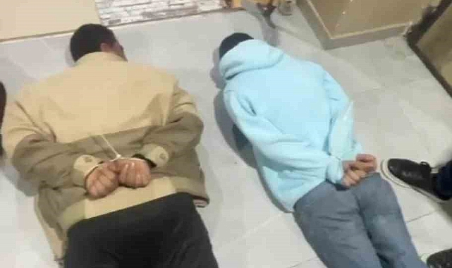 Adana’da uyuşturucu partisine operasyon: 6 gözaltı