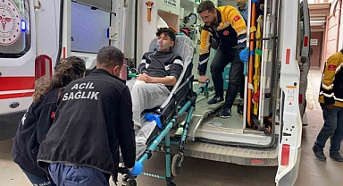 Adıyaman’da 5 kişi karbonmonoksit gazından zehirlendi