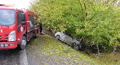 Adıyaman’da feci kaza: 3 ölü