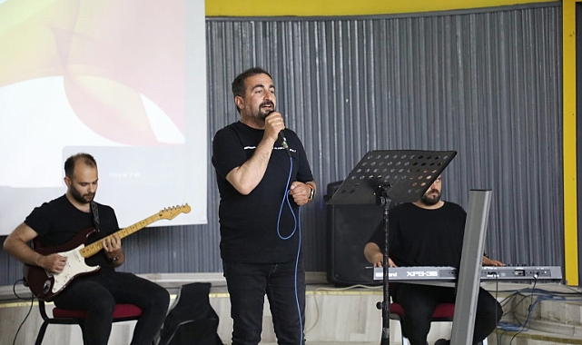 Ağrı'da 24 Kasım Öğretmenler Günü'ne özel konser