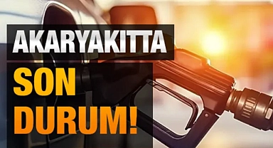 Ağrı'da Akaryakıtta son durum!