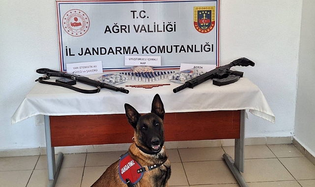 Ağrı’da kaçakçılığa geçit yok
