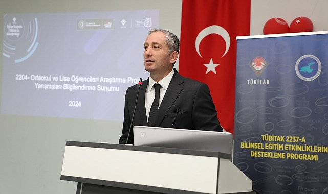 Ağrı’da öğretmenlere TÜBİTAK araştırma projeleri eğitimi düzenlendi