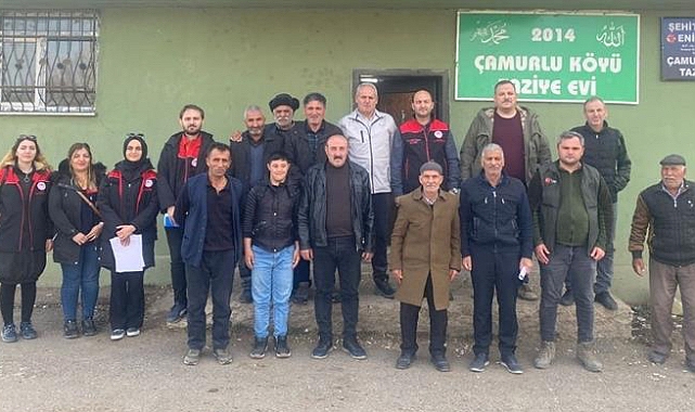 Ağrı’da Tarımsal Üretim Planlaması ve Yeni Destekleme Modeli “Cuma Buluşmaları” Devam Ediyor
