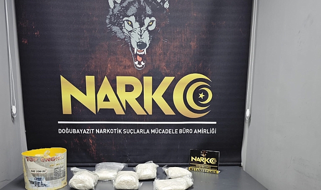 Ağrı’da uyuşturucu ticareti yapan İran uyruklu şahıs yakalandı