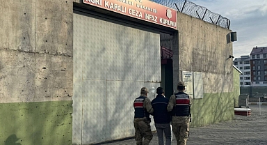 Ağrı Jandarma ekipleri, suçlulara göz açtırmıyor