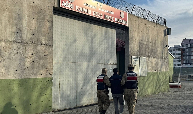 Ağrı Jandarma ekipleri, suçlulara göz açtırmıyor
