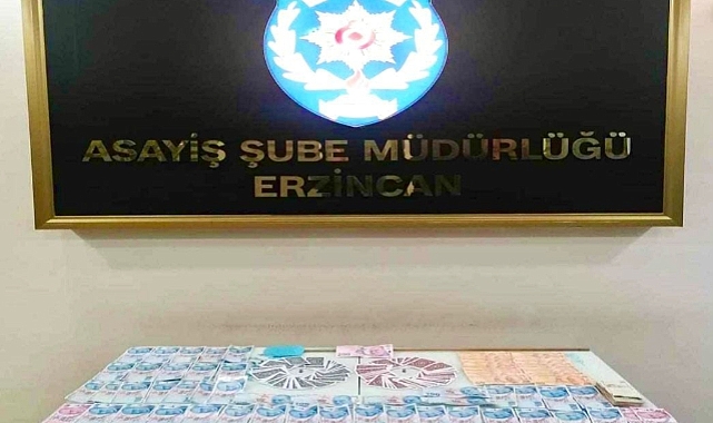 Ahlak ekiplerinden kumar baskını