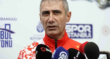 Ahmet Karadağ: "Türk sporcuları, İstanbul Maratonu’nu kazanacak hale getireceğiz"