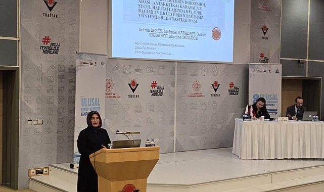 AİÇÜ Akademisyenleri Antarktika’ya Yapılacak TAE-9 Bilimsel Sefere Katılacak