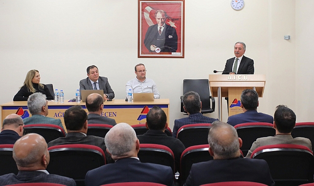 AİÇÜ, başarılarıyla adından söz ettirmeye devam ediyor