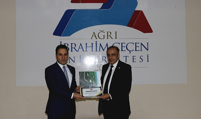 AİÇÜ'de "Bilim İnsanının Çantası 1" Semineri Düzenlendi