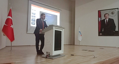 AİÇÜ’de Kalite Koordinatörlüğü Web İçerik Ekleme Eğitimi Düzenlendi