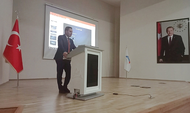 AİÇÜ’de Kalite Koordinatörlüğü Web İçerik Ekleme Eğitimi Düzenlendi