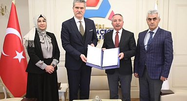 AİÇÜ ile Ağrı Cumhuriyet Başsavcılığı Arasında Denetimli Serbestlik Hizmetleri İş Birliği Protokolü İmzalandı
