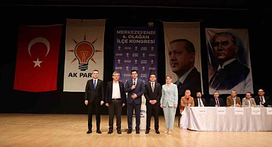 AK Parti İl Başkanı Güngör’den birlik ve beraberlik vurgusu