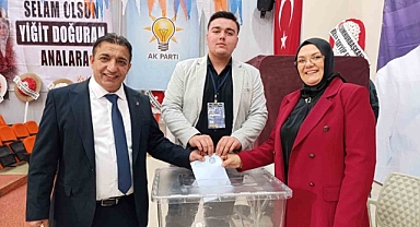 AK Parti Köprübaşı Uysal’la devam dedi