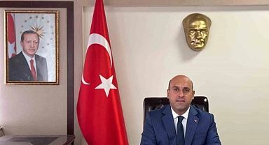 Akhisar’da Kaymakam Mustafa Can göreve başladı